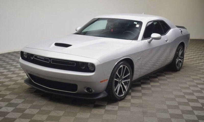 2023 Dodge Challenger R/T