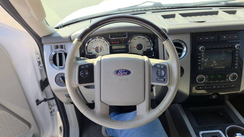 2012 Ford Expedition Limited