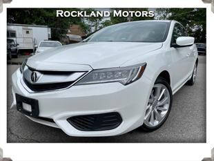 2018 Acura ILX