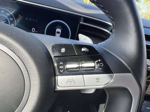 2024 Hyundai Tucson Plug-in Hybrid Limited