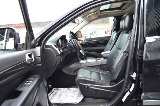 2012 Jeep Grand Cherokee