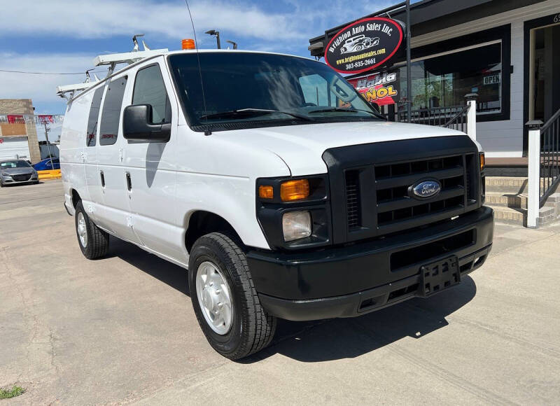 2008 Ford E-Series