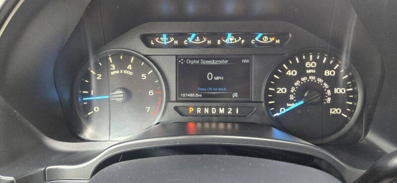 2017 Ford F-150