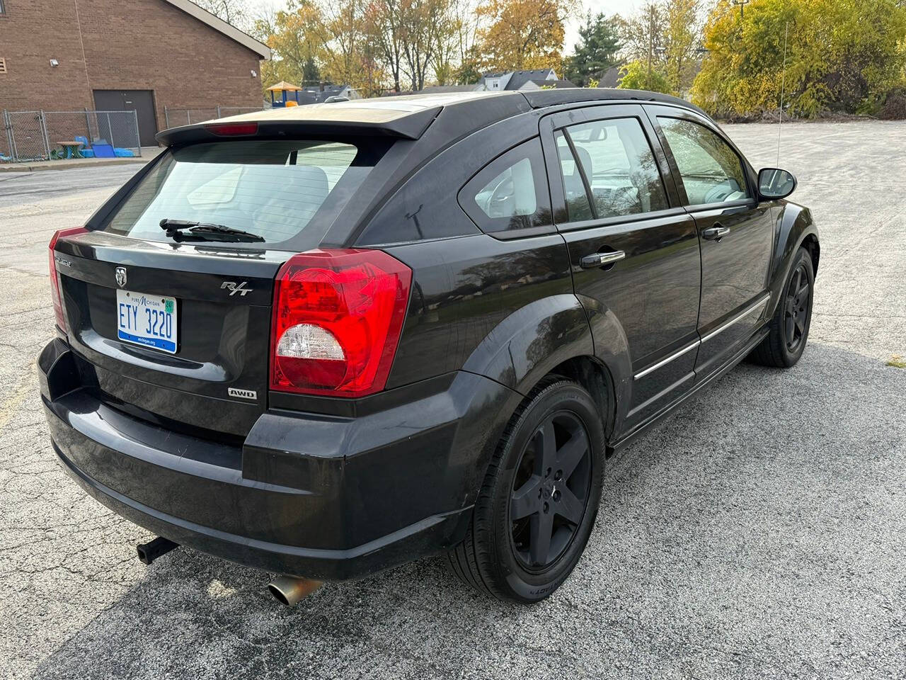 2007 Dodge Caliber for sale at Automatch USA INC in Toledo, OH