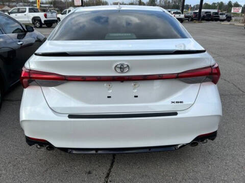 2020 Toyota Avalon for sale at Smart Auto Sales of Benton in Benton AR