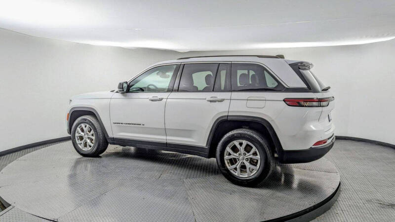 2023 Jeep Grand Cherokee Limited