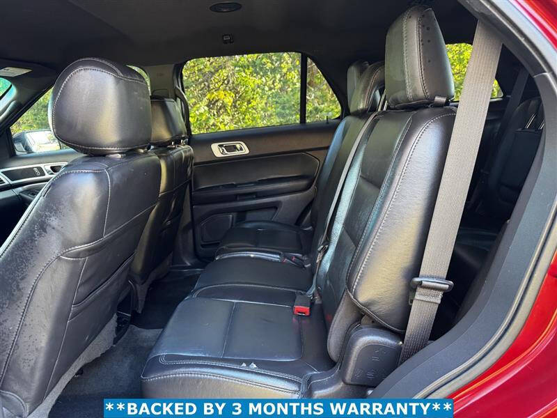 2015 Ford Explorer XLT