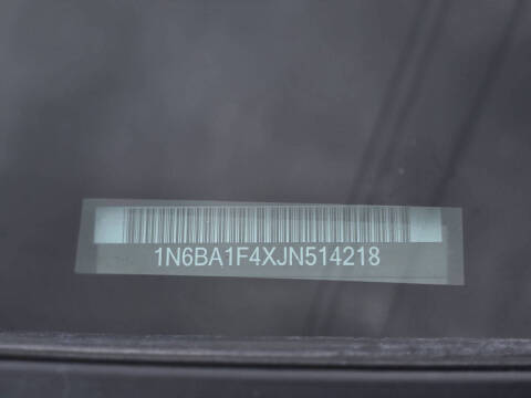 2018 Nissan Titan XD SL