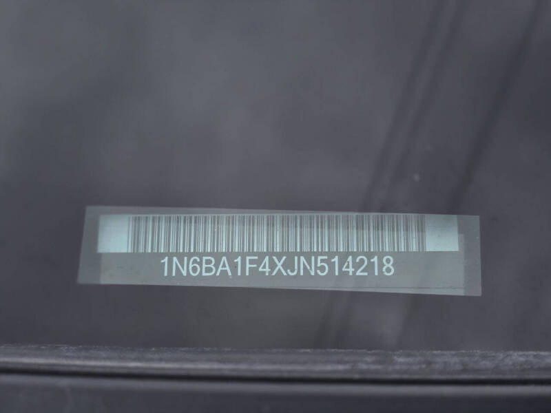 2018 Nissan Titan XD SL