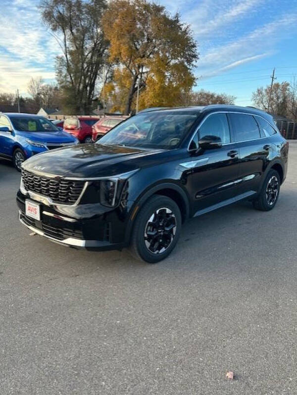 2024 Kia Sorento S