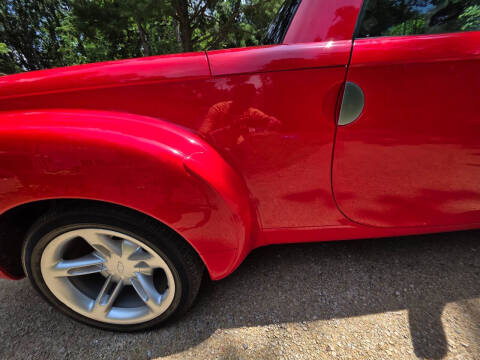 2004 Chevrolet SSR LS