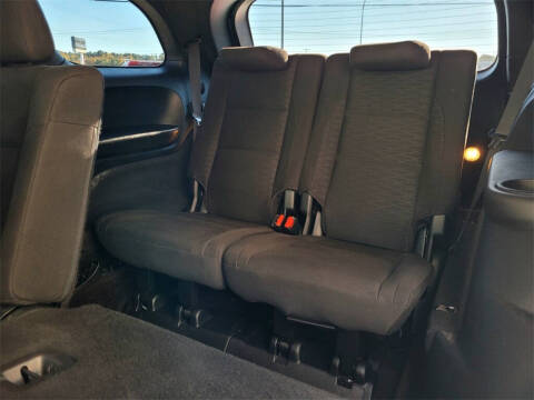 2019 Dodge Durango SXT