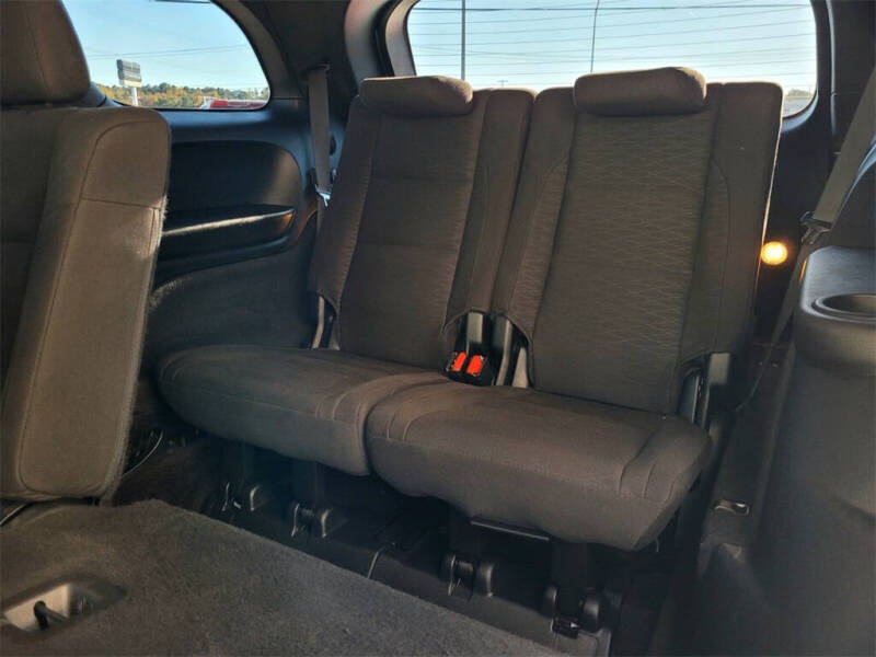 2019 Dodge Durango SXT