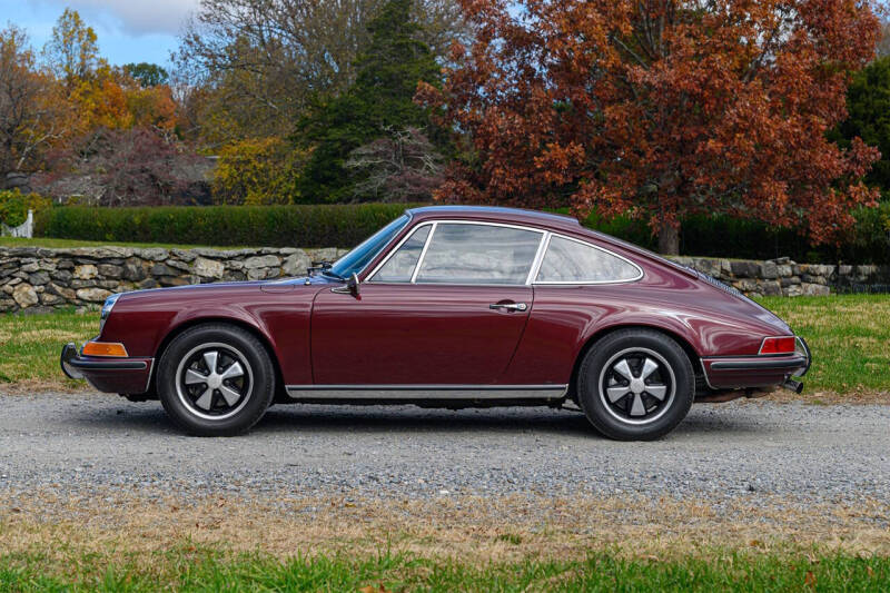 1970 Porsche 911