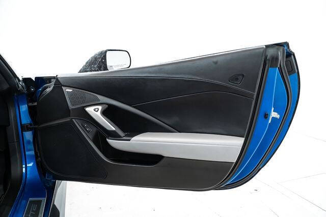 2014 Chevrolet Corvette Stingray