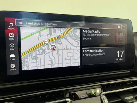 2023 BMW M8 Competition