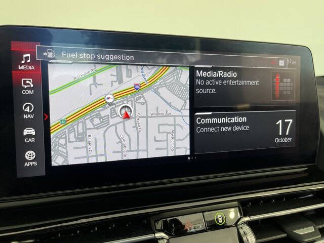 2023 BMW M8 Competition