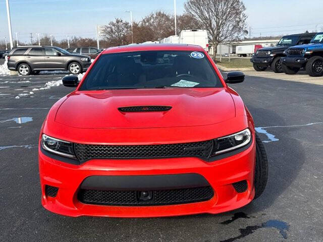 2023 Dodge Charger GT