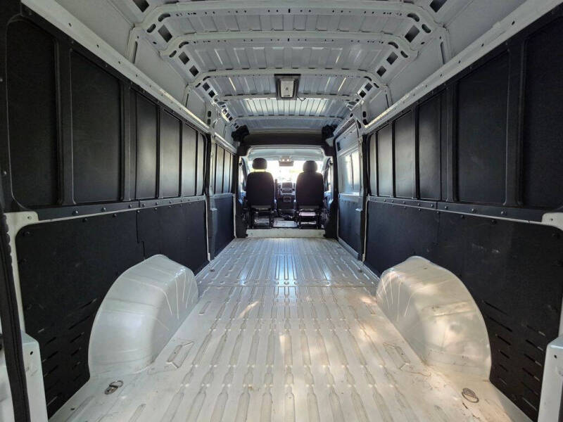 2026 RAM ProMaster