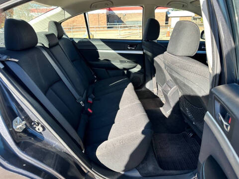 2011 Subaru Legacy 2.5i