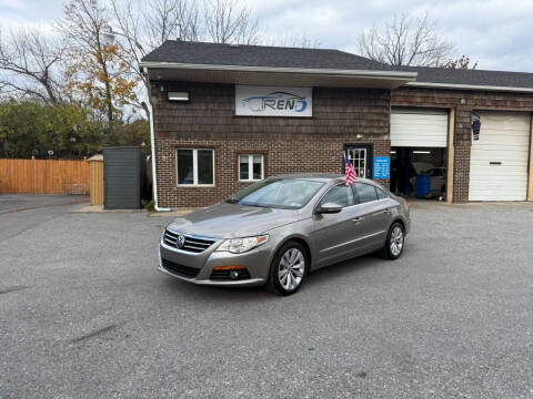 2009 Volkswagen CC Sport