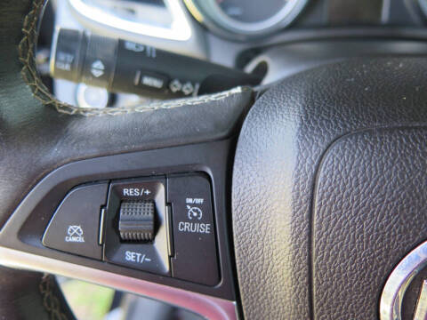 2015 Buick Encore Leather