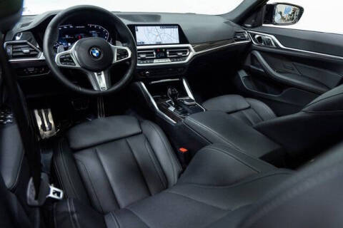 2023 BMW 4 Series M440i xDrive Gran Coupe