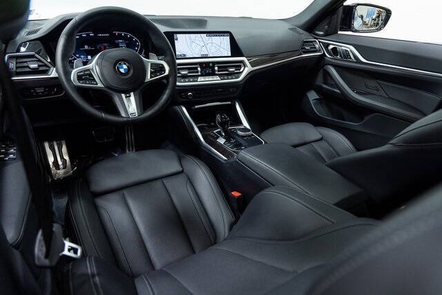 2023 BMW 4 Series M440i xDrive Gran Coupe