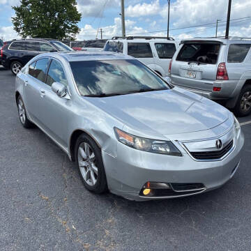 2012 Acura TL
