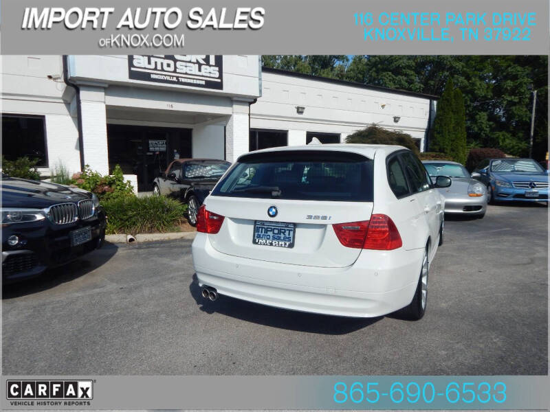 2011 BMW 3 Series 328i