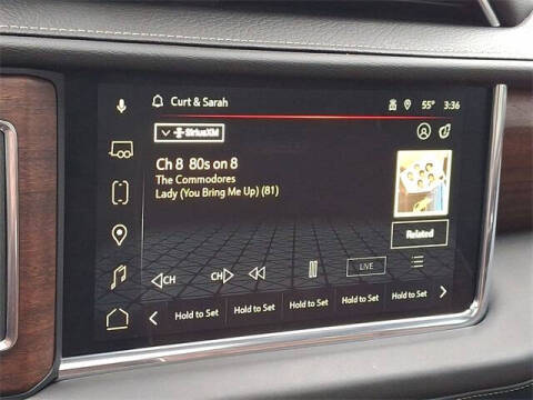 2023 GMC Yukon Denali Ultimate