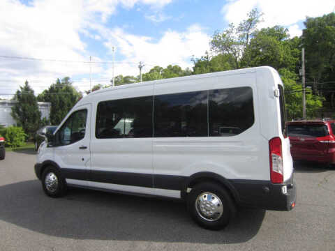 2015 Ford Transit