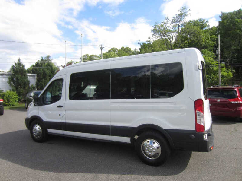 2015 Ford Transit