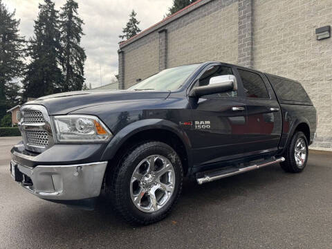 2016 RAM 1500 Laramie