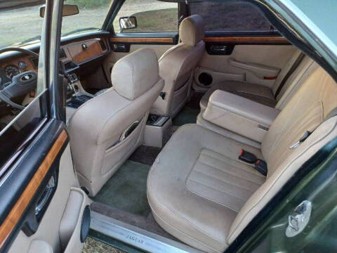 1982 Jaguar XJ6