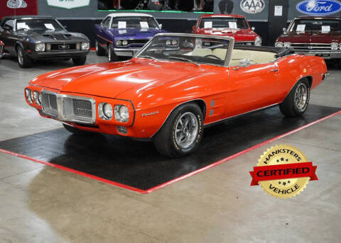 1969 Pontiac Firebird