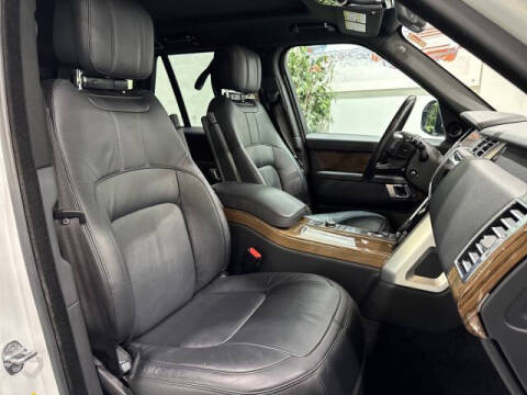 2018 Land Rover Range Rover