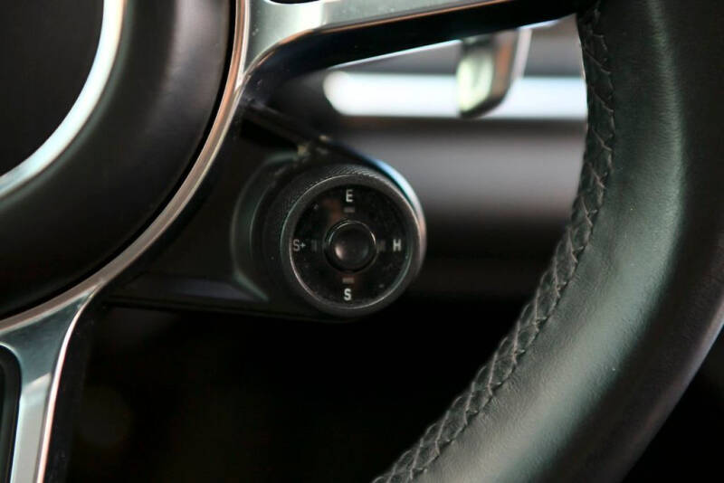 2018 Porsche Panamera Turbo S E-Hybrid