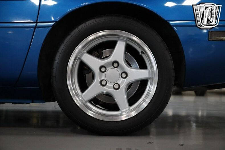 1992 Chevrolet Corvette