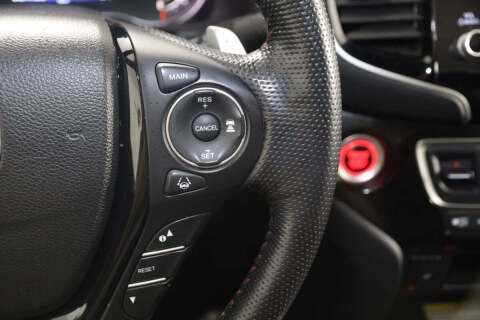 2022 Honda Ridgeline Black Edition