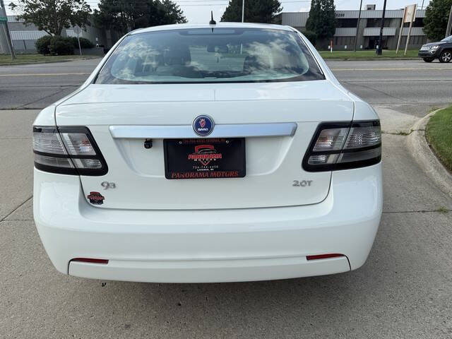 2009 Saab 9-3