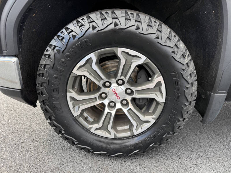 2022 GMC Sierra 1500