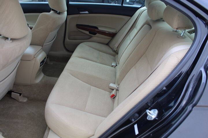 2011 Honda Accord EX