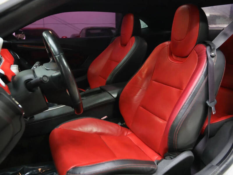 2015 Chevrolet Camaro LT