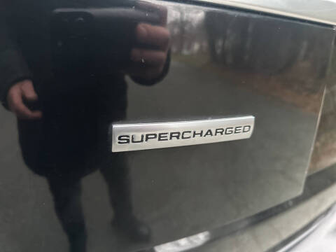 2014 Land Rover Range Rover Supercharged