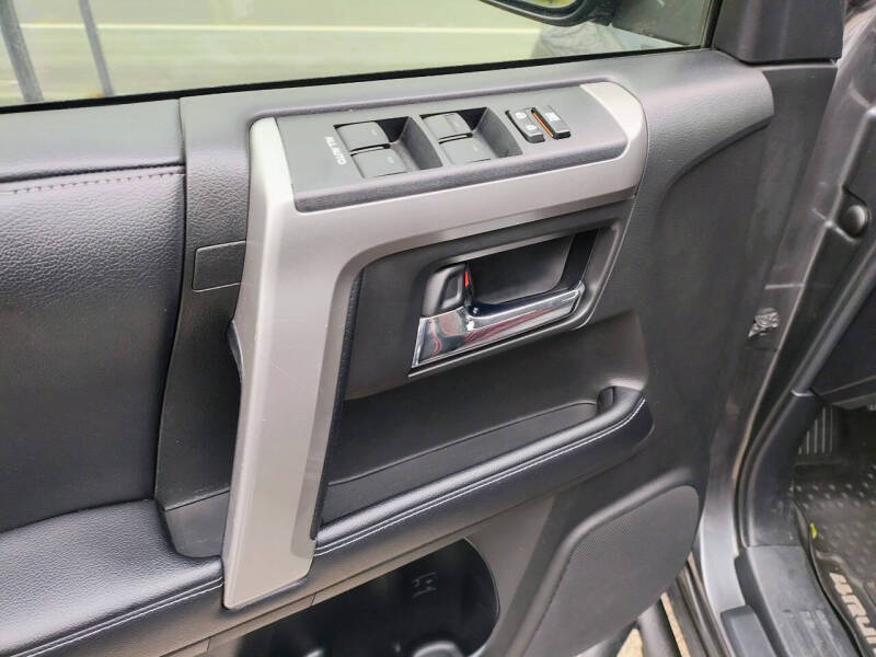 2019 Toyota 4Runner TRD Off-Road