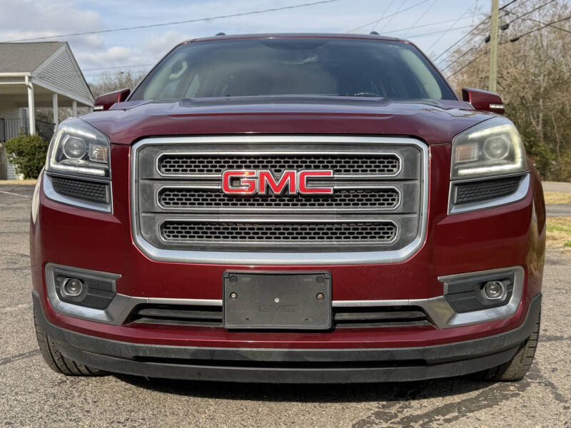 2016 GMC Acadia SLT-1