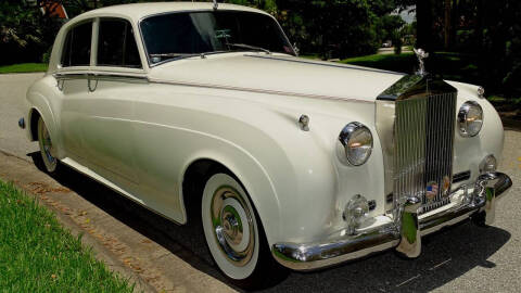1959 Rolls-Royce Silver Cloud 1
