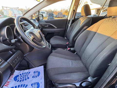 2012 Mazda MAZDA5 Sport