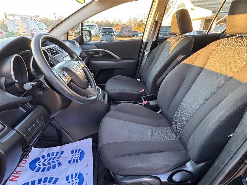 2012 Mazda MAZDA5 Sport